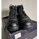 thumbnail image 4 of Ni - ke Ni - ke SF Air Force 1 Mid Triple Black - Men’s Size 6Y - Leather Shoe Winter Boot, 4 of 5