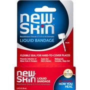 New-Skin First Aid Antiseptic Liquid Bandage 1 fl oz (30 ml)