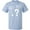AE-Light Blue, variant on Funny Wait What? Comma and Question Mark T-Shirt