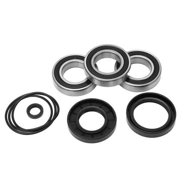 Bearing Seal Kit, Rear Wheel Bearing Seal Kit Waterproof for Auto