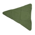 thumbnail image 3 of Tabouret Triangulaire Pliable Portable pour Camping Randonnée et Fête Barbecue, 3 of 7