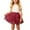 G10-Wine, variant on Rhuody Toddler Girls Dresses Empire Waist A Line Tutu Skirts Cartoon Graphic Dance Dresses For Practice And Performances Durable Wear 1-2 Years Beige