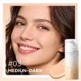 thumbnail image 2 of 30ml Adaptive Liquid Foundation - Color-Changing Liquid Makeup with SPF 50 & Hydrating Concealer - Long-Lasting, Water-Resistant, Natural Demi-Matte Finish, 2 of 6