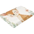 thumbnail image 6 of Funny Throw Blanket Soft Warm Fluffy Fleece Flannel Animal Throw Blankets Cozy Plush Thanksgiving Stuff Bedding Blankets Gifts for Women Boys Girls Adults, 6 of 7