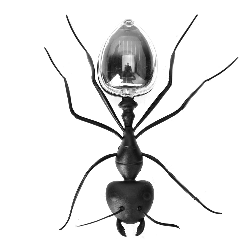 Solar Powered Ant Tricky Toy, Solar Powered Toy, Solar Powered Insect