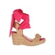 thumbnail image 2 of Alpargata De Plataforma Con Yute Ajuste Estilizado Para Mujer Color Fucsia Platonia  GABRIELA-04-FUCSIA, 2 of 6