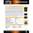 thumbnail image 2 of Ultra1Plus™ 15W-40 Full Synthetic Heavy-Duty Motor Oil API CK-4/SN, 2 of 2