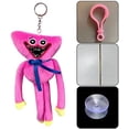 thumbnail image 2 of Peluche Huggy Wuggys Poppy Playtime de 25 cm con llavero, 2 of 4