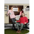 thumbnail image 3 of Natural Woman Long Awaited (BL) Crewneck Sweatshirt, 3 of 8
