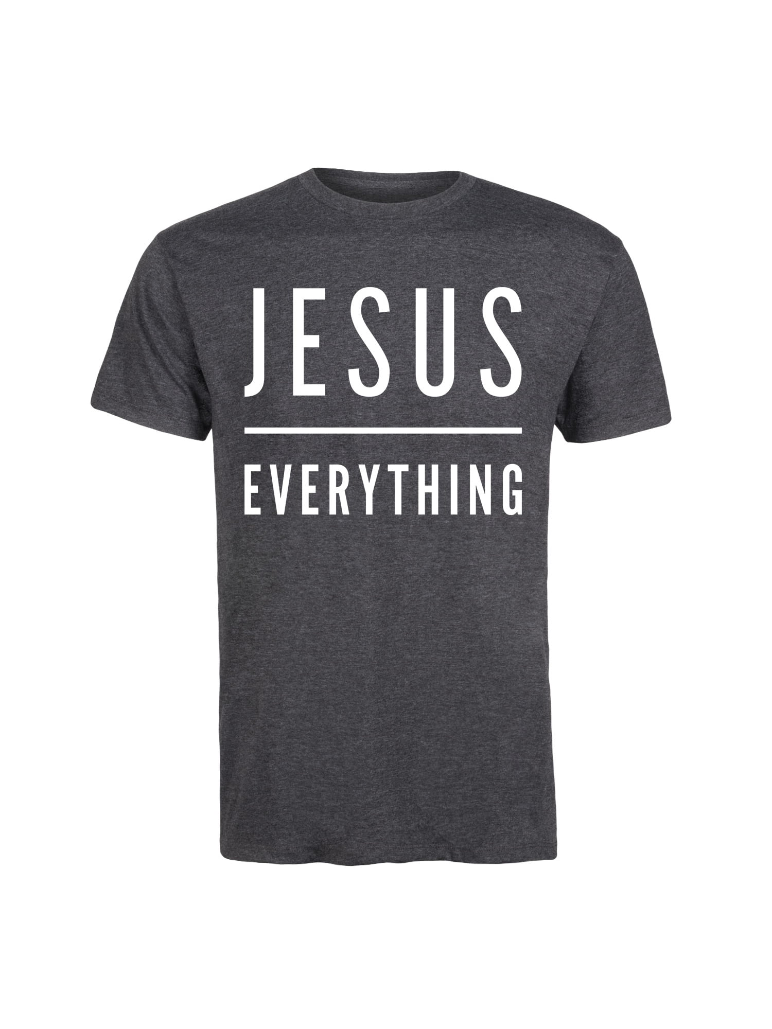T-Shirt JESUS OVER EVERYTHING