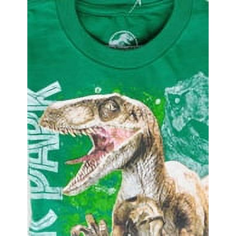 Generic fast Track boys Jurassic Park Graphi