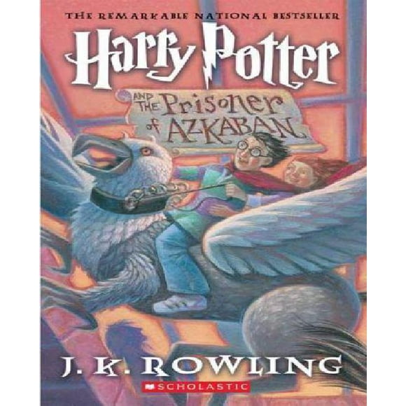 Harry Potter and the Prisoner of Azkaban By Rowling, J. K./ GrandPre, Mary (ILT) (Harry Potter)