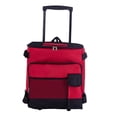 thumbnail image 4 of DOLITY Sac Pliable, Roulage Pliable, Étanche avec Sac, Portable Rouge, 4 of 9