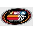 thumbnail image 2 of Men's White NASCAR K&N Pro Series Logo Long Sleeve T-Shirt, 2 of 2