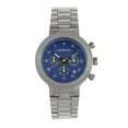 thumbnail image 4 of Morphic M78 Series Quartz Stainless Steel Bracelet Chronograph Men's Watch with Date, 4 of 9