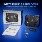 NYXI Hyperion 3 Wireless Joypad with Hall Effect Joystick for Switch 2