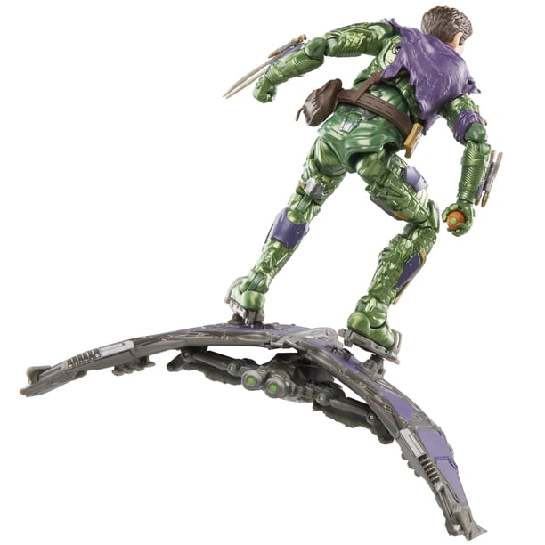 Green Goblin Kids Toy - Display shelving for action figures