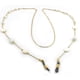 thumbnail image 3 of 2 Piezas De Anteojos rico y , Gafas de terre Exquisitas, , Cordones De Cadena, 3 of 9