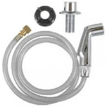 Delta Side Spray & Hose Assembly in Chrome RP60097 - Walmart.com