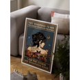 thumbnail image 3 of LOLUIS They Whispered To Her You Cannot Withstand The Storm I am The Storm She Whispered Back Poster, Vintage Mental Health Awareness Wall Art Home Office Decor DS4, 3 of 7