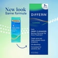 thumbnail image 2 of Jabón facial Differin Acne con peróxido de benzoilo al 5%, 120 ml, 2 of 9
