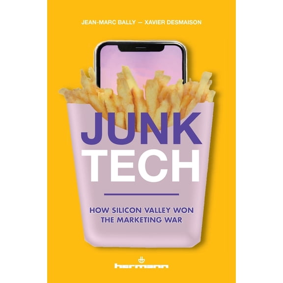 Junk Tech (Paperback)(Large Print)