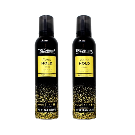TRESemme Tres Mousse Extra Hold 10.50 oz (Pack of 2)