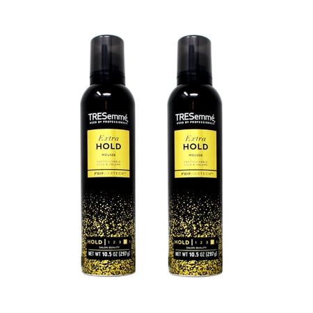TRESemme Tres Mousse Extra Hold 10.50 oz (Pack of 2)