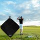 thumbnail image 3 of Paquete de 3-10 Toallas de Golf de Microfibra de 30x30 Cm, Paño de Limpieza Absorbente para El Sudor, Negro Deportivo 3 piezas Baoblaze toallas de golf, 3 of 7