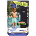 thumbnail image 2 of SwimWays Teenage Mutant Ninja Turtles (Unisex), Arm Floaties for Kids Age 3-5, 2 of 8
