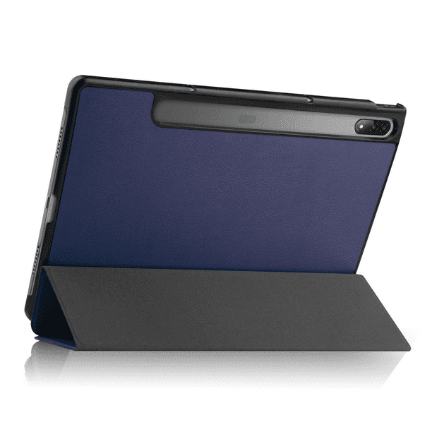 Labanema Compatible with Lenovo Tab P12 Pro Case,PU Leather Folio