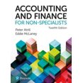 thumbnail image 1 of Accounting and Finance for Non-Specialists, 1 of 1