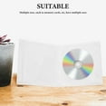 thumbnail image 4 of unbranded Estuche Para Almacenamiento De Discos Cd Y Dvd Con Y Funcionalidad, 4 of 7