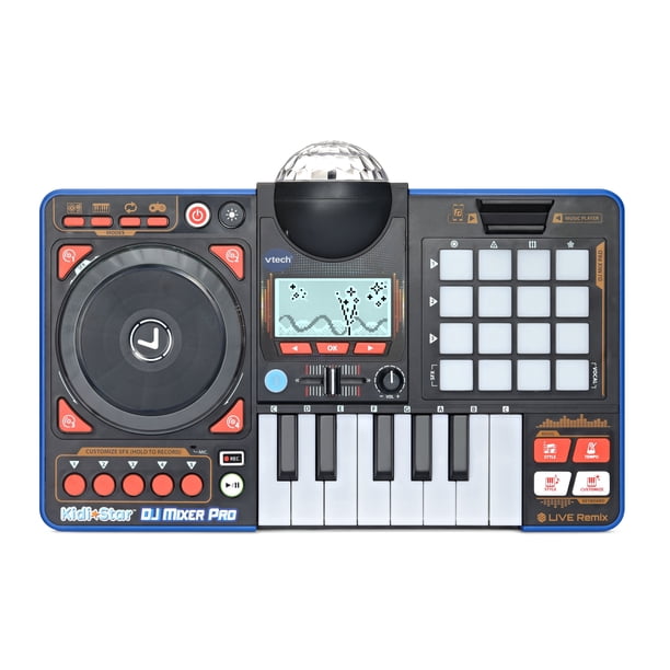 VTech® Kidi Star™ DJ Mixer™ Pro - Walmart Business Supplies