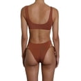 thumbnail image 4 of Traje de baño de dos piezas, paquete de 2 bikinis para mujer, paquete de traje de baño para mujer, traje de baño de primera calidad, 4 of 6