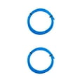 thumbnail image 2 of yingyy Road Bike Brake Hose Temperature Resistant Bicycles Cable Replacing Cycling Oil Tube Pipe Coated Insert Connection Blue 3 Meters 2Set, 2 of 6