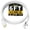 White, variant on ZAZFO 6ft White Flat Plug Extension Cord, 14/3 Gauge 3 Prong Grounded SJTW Power Cord,15A 125V 1875W ETL Listed