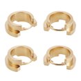 thumbnail image 2 of 4PCS/Set Brass Counterweight Balance Weight Accessory for 1/10 RC Rock Crawler Traxxas TRX-4 Axle, 2 of 7