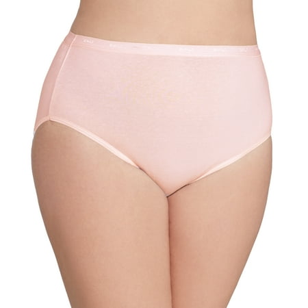 

Bali Womens Cotton Hi-Cut Brief Style-FF62