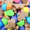 thumbnail image 3 of Candy Retailer Jolly Gingerbread Gummies 1 lb, 3 of 3