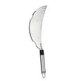thumbnail image 1 of HBFAGFB Kitchen Extras Stainless Steel Strainer Colander, Drainer Slag Remover Skimmer Tool, 1 of 2