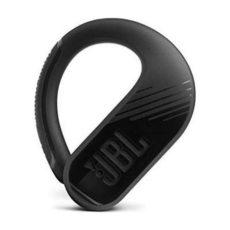 JBL - Endurance Peak II True Wireless In-Ear Earbuds - Black