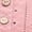 Pink, variant on Women'S Tunic Tops Loose Fit Short Sleeve Shirts Square Neckline Buttons Summer Casual Tops S