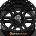 thumbnail image 5 of 20x12 Centerline 830B LT-1 Gloss Black Wheel 5x135/5x5.5 -44, 5 of 5