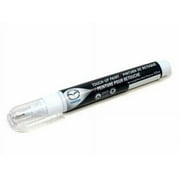 Genuine Mazda Touch Up Paint Pen Jet Black Color Code 41W OE 00009241W