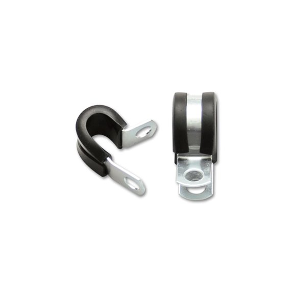 Vibrant Performance 17193 VIB17193 CUSHION CLAMPS FOR 5/*IN (-10AN) HOSE - PACK OF 10