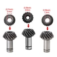 thumbnail image 6 of Upgraded Working Head Drive Gear Kit Trimmer Gear Easy Installs 9 Teeth/7 Teeth/Square Hole Suiatble for Trimme, 6 of 18