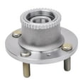 thumbnail image 3 of Detroit Axle - Rear Wheel Hub & Bearing Assemblies Replacement for Chevrolet Aveo Aveo5 Pontiac G3 Wave Suzuki Swift+, 3 of 8