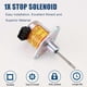 thumbnail image 5 of Stop Solenoid 7002157 6697653 for CT122 CT230 CT235 CT440 Compact Tractor, 5 of 5