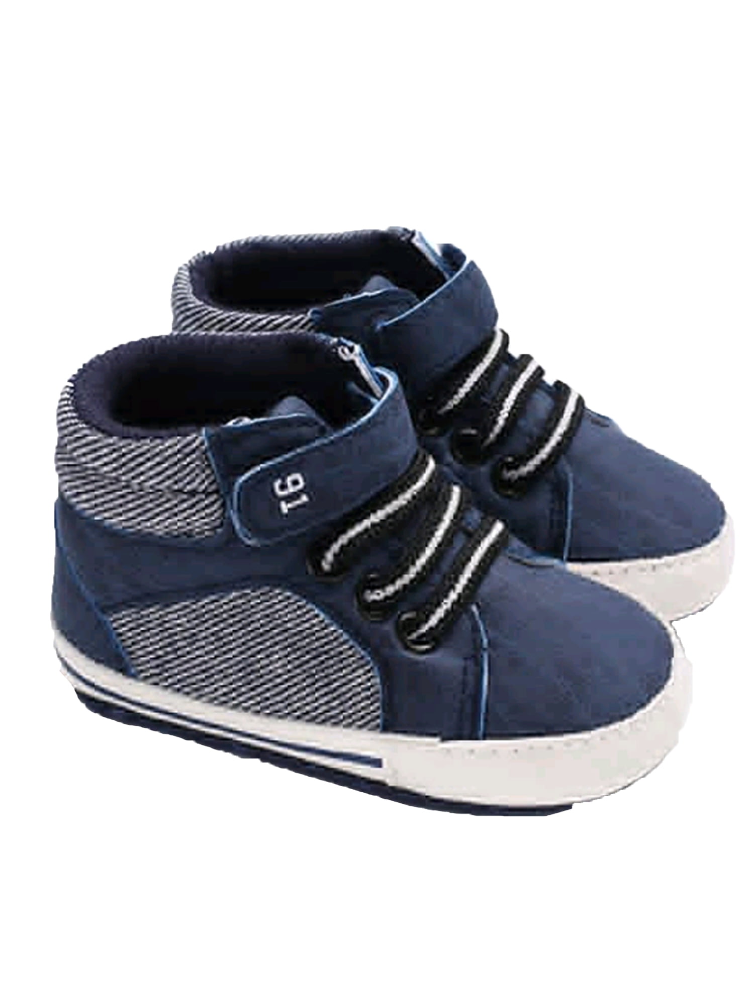 blue shoes for baby boy